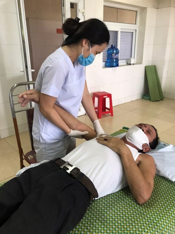 BỆNH VIỆN ĐA KHOA THANH HÀ