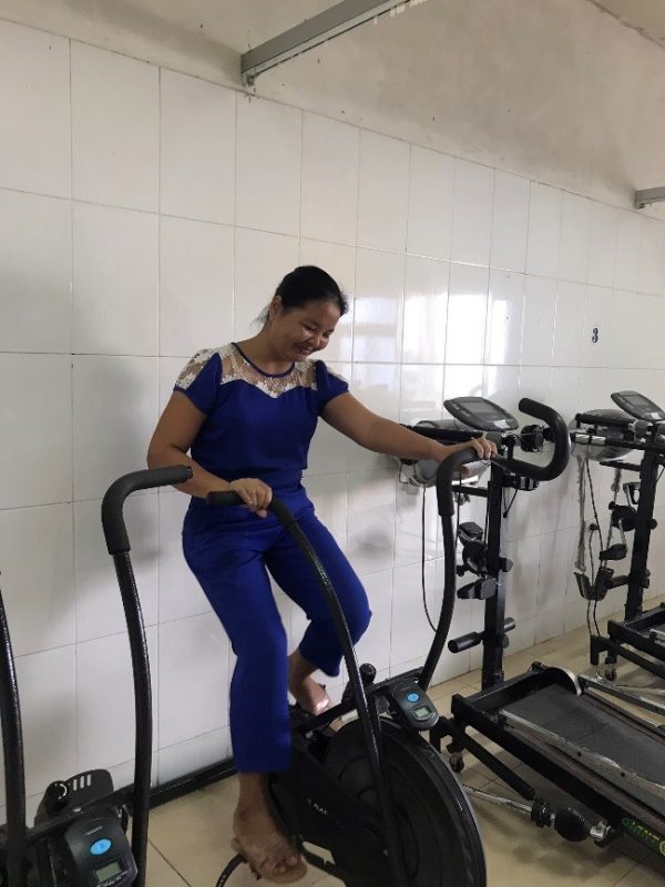 BỆNH VIỆN ĐA KHOA THANH HÀ