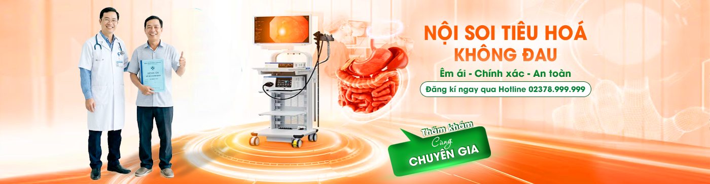 Nội soi tiêu hoá công nghệ cao