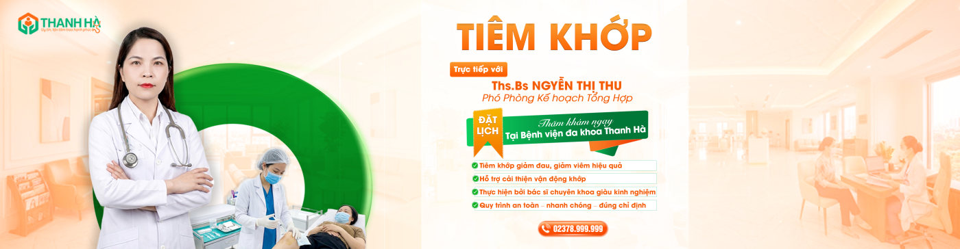 Tiêm khớp