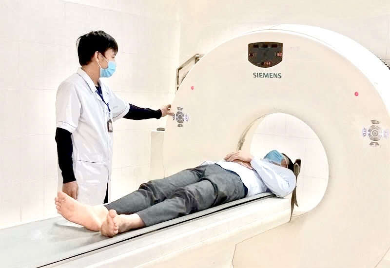 Chụp cắt lớp vi tính, chụp cộng hưởng từ, chụp CT, chụp MRI