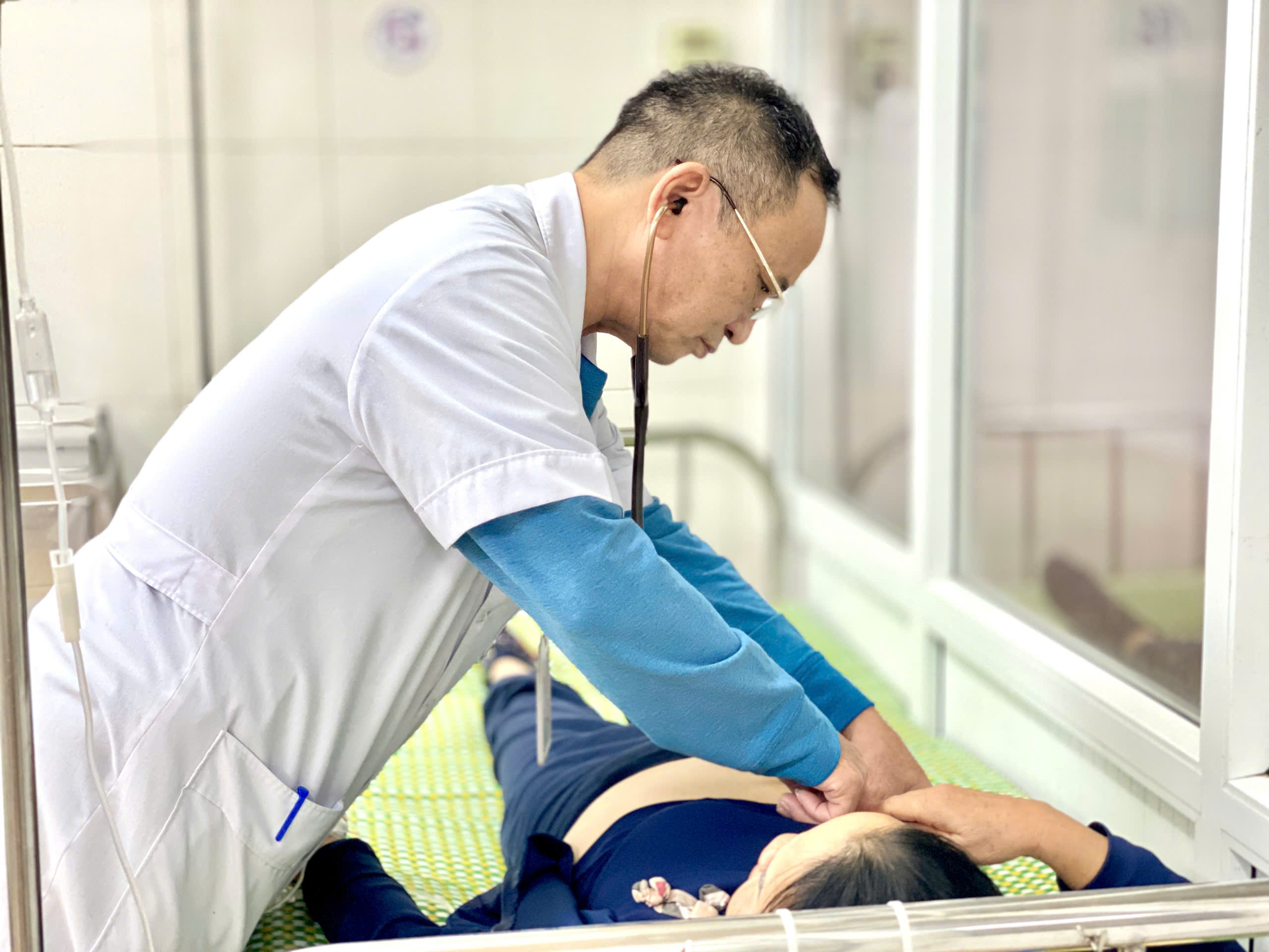 Tim mạch, hô hấp, tiêu hóa, nội tiết, thần kinh và cơ xương khớp.